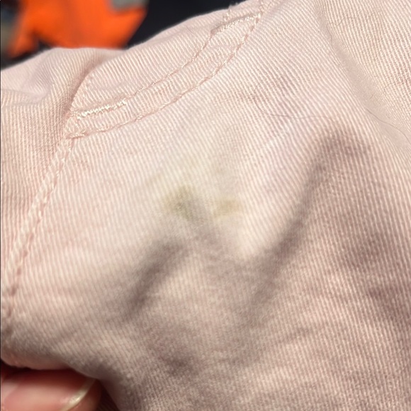 Levi’s Kids Pink Overalls-Play condition - Picture 2 of 2